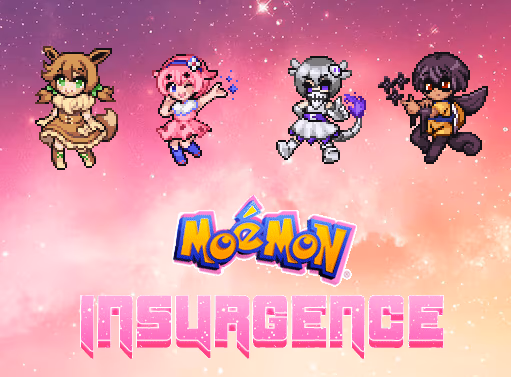 Moemon Insurgence